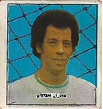 Sticker Carlos Alberto - Campeonato Nacional 76
 n. 194 - Editora e Impressora Graf Set Ltda