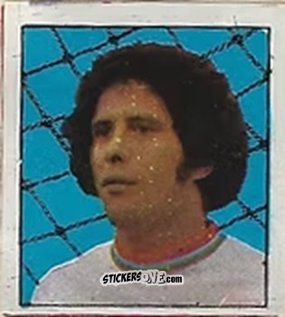 Cromo Miguel - Campeonato Nacional 76
 n. 195 - Editora e Impressora Graf Set Ltda