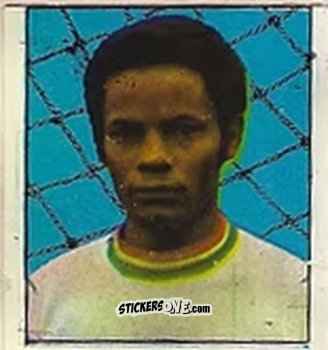 Sticker R Neto - Campeonato Nacional 76
 n. 197 - Editora e Impressora Graf Set Ltda