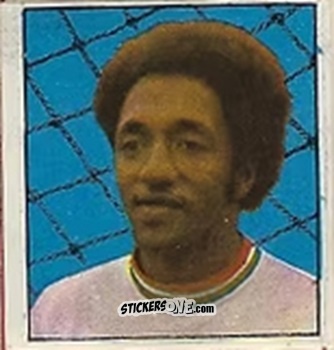 Sticker Paulo Cesar - Campeonato Nacional 76
 n. 199 - Editora e Impressora Graf Set Ltda