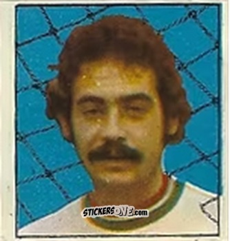 Cromo Rivelino - Campeonato Nacional 76
 n. 200 - Editora e Impressora Graf Set Ltda