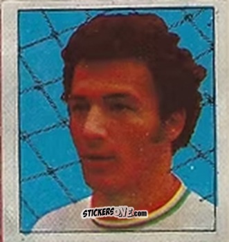 Sticker Gil - Campeonato Nacional 76
 n. 201 - Editora e Impressora Graf Set Ltda