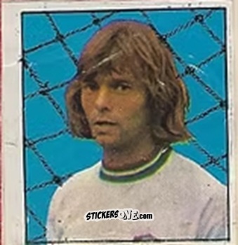 Sticker Doval - Campeonato Nacional 76
 n. 202 - Editora e Impressora Graf Set Ltda