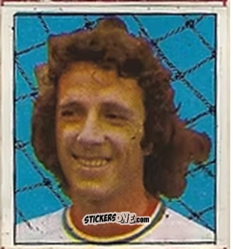 Sticker Dirceu - Campeonato Nacional 76
 n. 203 - Editora e Impressora Graf Set Ltda