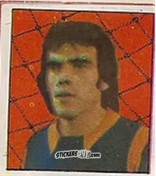 Figurina Mazzaropi - Campeonato Nacional 76
 n. 205 - Editora e Impressora Graf Set Ltda