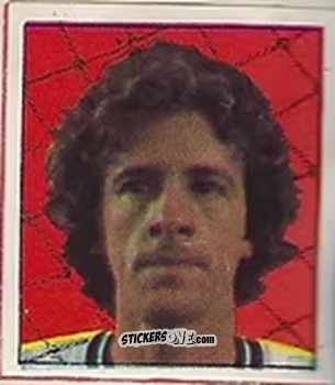 Cromo Abel - Campeonato Nacional 76
 n. 207 - Editora e Impressora Graf Set Ltda