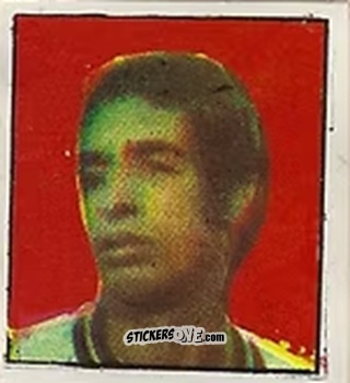 Figurina Luiz Carlos - Campeonato Nacional 76
 n. 212 - Editora e Impressora Graf Set Ltda
