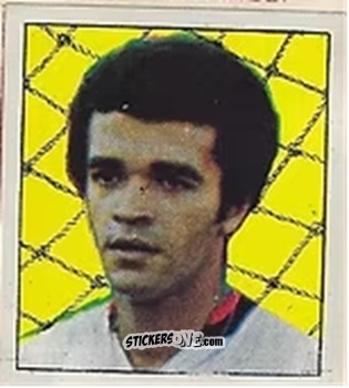 Cromo Jaime  - Campeonato Nacional 76
 n. 220 - Editora e Impressora Graf Set Ltda