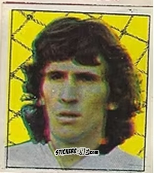 Cromo Zico - Campeonato Nacional 76
 n. 225 - Editora e Impressora Graf Set Ltda