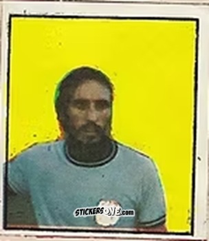 Cromo Marciano - Campeonato Nacional 76
 n. 226 - Editora e Impressora Graf Set Ltda