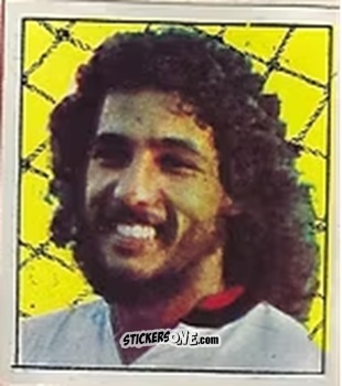 Cromo Luizinho - Campeonato Nacional 76
 n. 228 - Editora e Impressora Graf Set Ltda