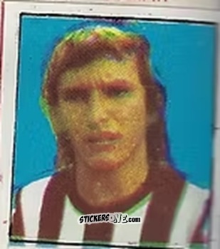 Figurina Marinho - Campeonato Nacional 76
 n. 234 - Editora e Impressora Graf Set Ltda