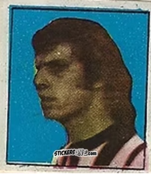 Figurina Manfrini - Campeonato Nacional 76
 n. 238 - Editora e Impressora Graf Set Ltda
