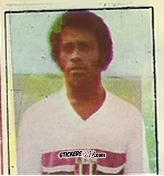Figurina Mario - Campeonato Nacional 76
 n. 241 - Editora e Impressora Graf Set Ltda