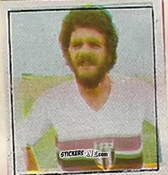 Cromo Mingo - Campeonato Nacional 76
 n. 242 - Editora e Impressora Graf Set Ltda