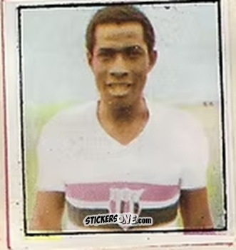 Figurina Jair - Campeonato Nacional 76
 n. 245 - Editora e Impressora Graf Set Ltda