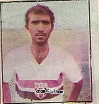 Figurina Joao Carlos - Campeonato Nacional 76
 n. 248 - Editora e Impressora Graf Set Ltda
