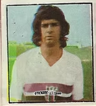 Figurina Mineiro - Campeonato Nacional 76
 n. 249 - Editora e Impressora Graf Set Ltda