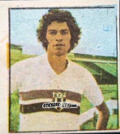 Sticker Socrates - Campeonato Nacional 76
 n. 251 - Editora e Impressora Graf Set Ltda