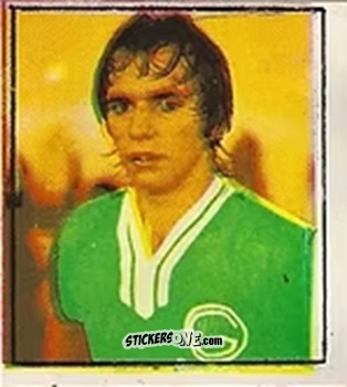 Cromo Flamarion - Campeonato Nacional 76
 n. 257 - Editora e Impressora Graf Set Ltda