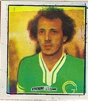 Cromo Brecha - Campeonato Nacional 76
 n. 262 - Editora e Impressora Graf Set Ltda
