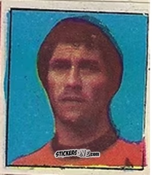 Figurina Joel Mendes - Campeonato Nacional 76
 n. 265 - Editora e Impressora Graf Set Ltda