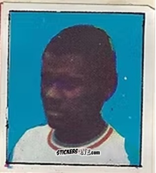 Figurina Perivaldo - Campeonato Nacional 76
 n. 266 - Editora e Impressora Graf Set Ltda