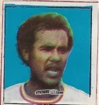 Figurina Sapatao - Campeonato Nacional 76
 n. 268 - Editora e Impressora Graf Set Ltda