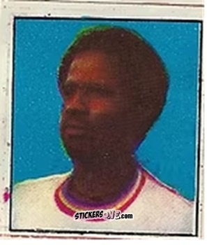 Cromo Baiaco - Campeonato Nacional 76
 n. 269 - Editora e Impressora Graf Set Ltda