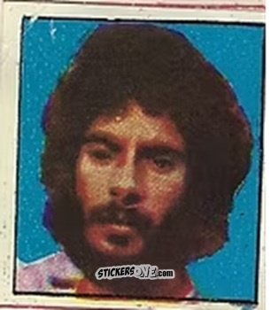 Figurina Romeiro - Campeonato Nacional 76
 n. 270 - Editora e Impressora Graf Set Ltda