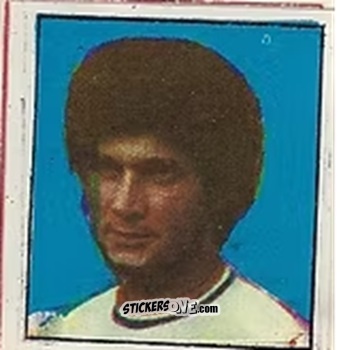 Figurina Jorge Campos - Campeonato Nacional 76
 n. 271 - Editora e Impressora Graf Set Ltda