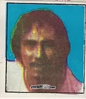 Figurina Beijoca - Campeonato Nacional 76
 n. 273 - Editora e Impressora Graf Set Ltda