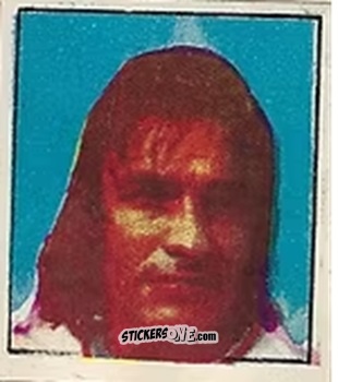 Figurina Gibira - Campeonato Nacional 76
 n. 274 - Editora e Impressora Graf Set Ltda