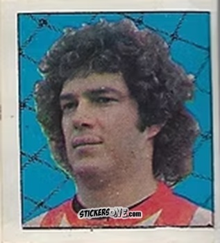 Figurina Clecio - Campeonato Nacional 76
 n. 279 - Editora e Impressora Graf Set Ltda