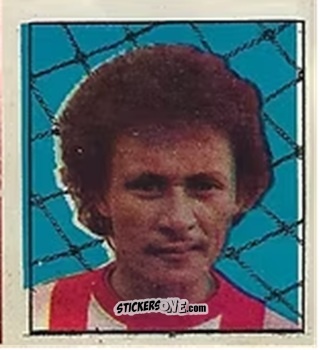 Figurina Ranca - Campeonato Nacional 76
 n. 280 - Editora e Impressora Graf Set Ltda
