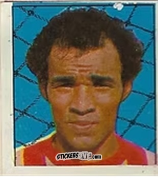 Figurina Sidclei - Campeonato Nacional 76
 n. 282 - Editora e Impressora Graf Set Ltda