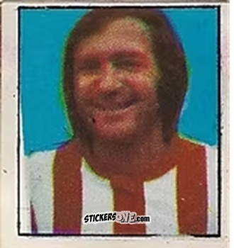 Figurina Fedato - Campeonato Nacional 76
 n. 284 - Editora e Impressora Graf Set Ltda