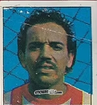 Figurina Carlos Batista - Campeonato Nacional 76
 n. 285 - Editora e Impressora Graf Set Ltda