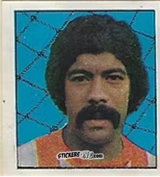 Figurina Paraguai - Campeonato Nacional 76
 n. 286 - Editora e Impressora Graf Set Ltda