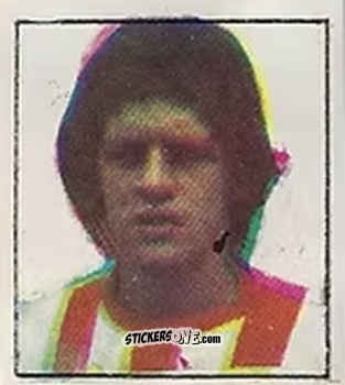 Figurina Didi Duarte - Campeonato Nacional 76
 n. 288 - Editora e Impressora Graf Set Ltda