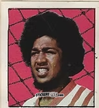 Figurina Gilmar - Campeonato Nacional 76
 n. 291 - Editora e Impressora Graf Set Ltda