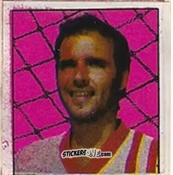 Figurina Espinhosa - Campeonato Nacional 76
 n. 293 - Editora e Impressora Graf Set Ltda