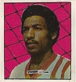 Figurina Fifi - Campeonato Nacional 76
 n. 296 - Editora e Impressora Graf Set Ltda
