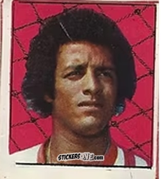 Figurina Ulisses - Campeonato Nacional 76
 n. 299 - Editora e Impressora Graf Set Ltda
