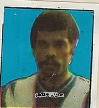 Cromo Naneca - Campeonato Nacional 76
 n. 302 - Editora e Impressora Graf Set Ltda