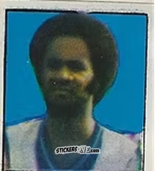 Cromo Souza - Campeonato Nacional 76
 n. 304 - Editora e Impressora Graf Set Ltda