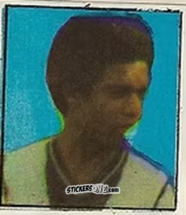Cromo Ademir - Campeonato Nacional 76
 n. 307 - Editora e Impressora Graf Set Ltda
