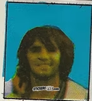 Cromo Volney - Campeonato Nacional 76
 n. 309 - Editora e Impressora Graf Set Ltda
