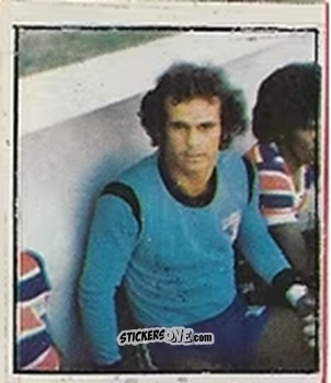 Sticker Procopio - Campeonato Nacional 76
 n. 313 - Editora e Impressora Graf Set Ltda