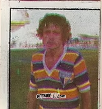 Sticker Grilo - Campeonato Nacional 76
 n. 318 - Editora e Impressora Graf Set Ltda